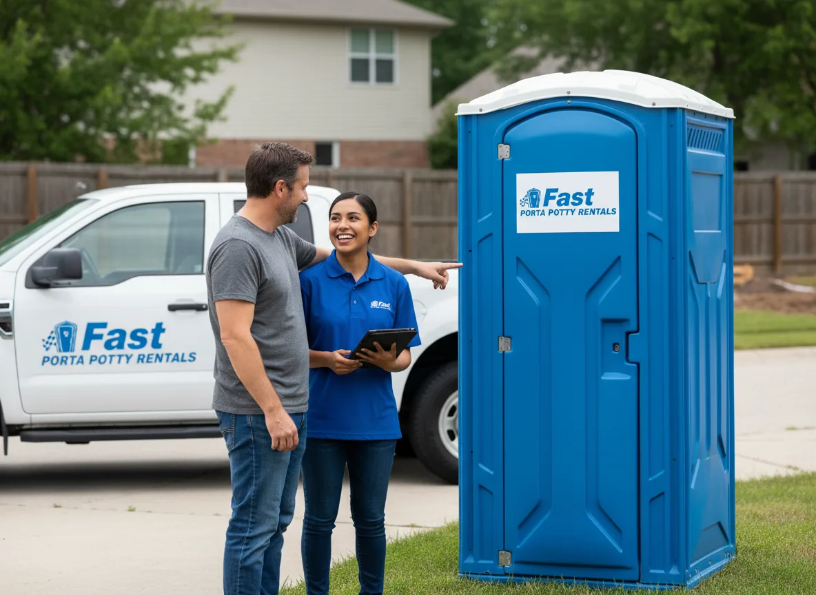 Standard Porta Potty Rentals Gainesville, TX FAQs